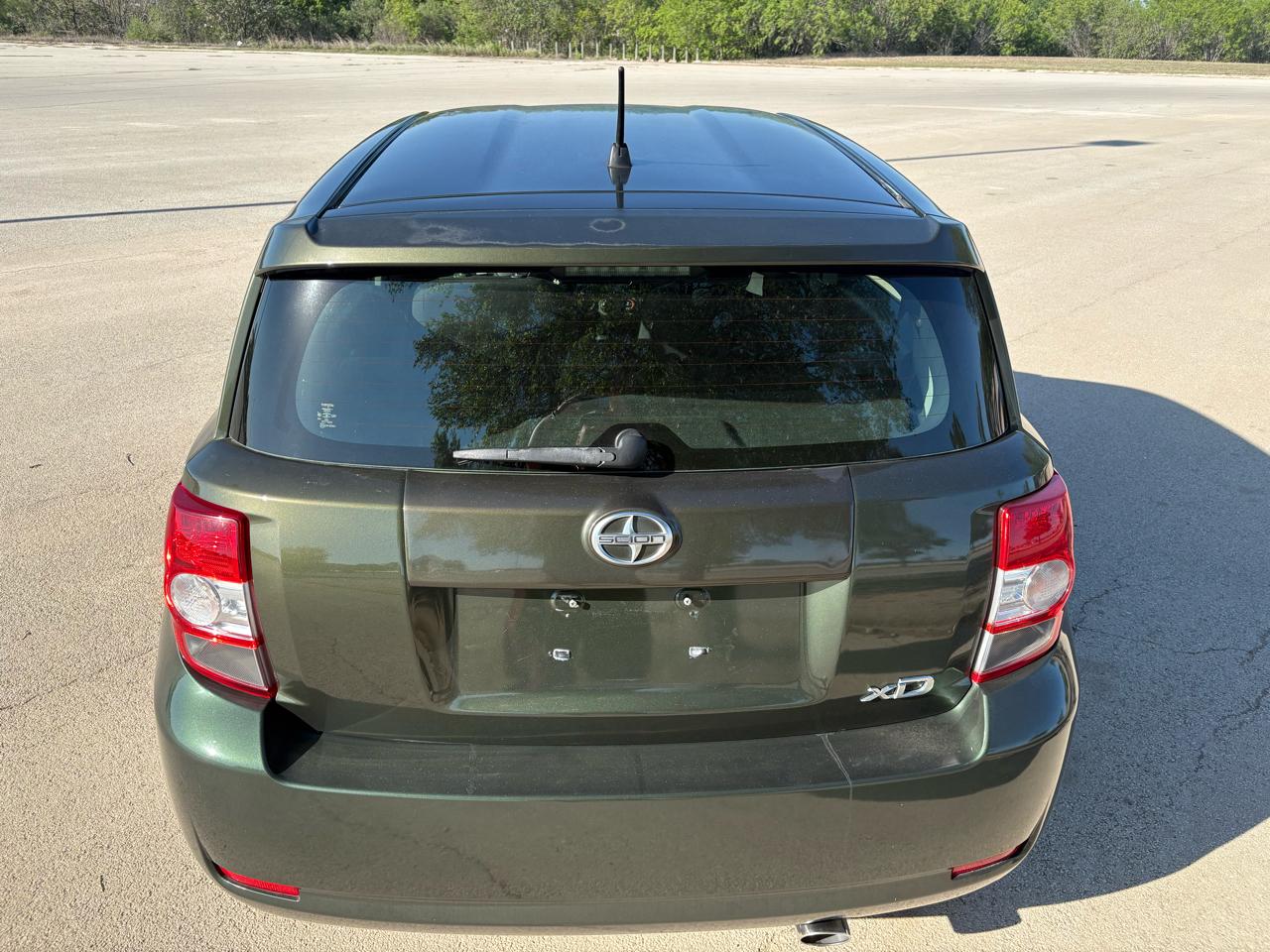 Scion xD  2012