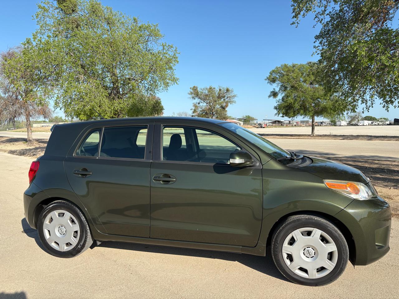 Scion xD  2012
