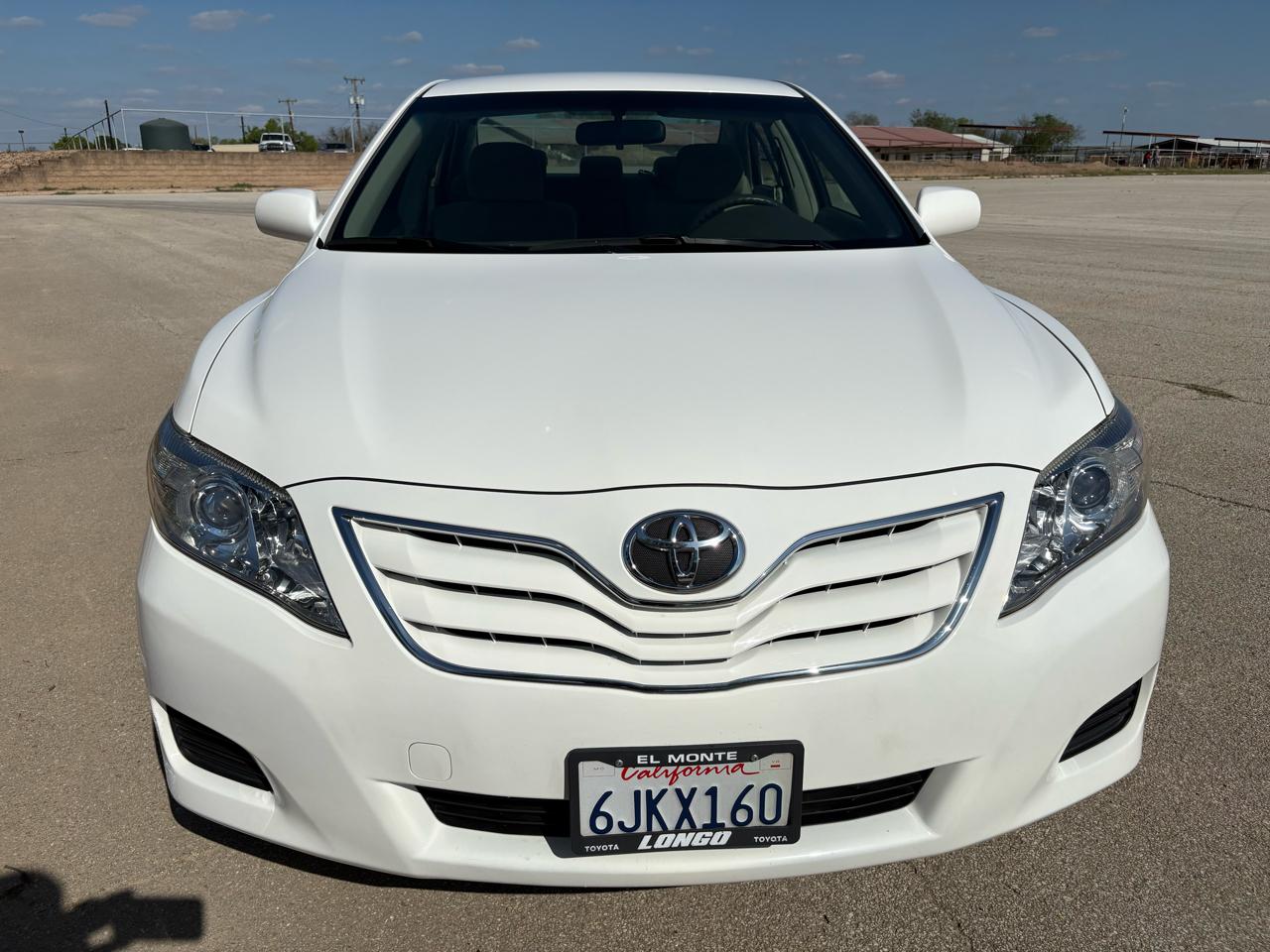 Toyota Camry  2010