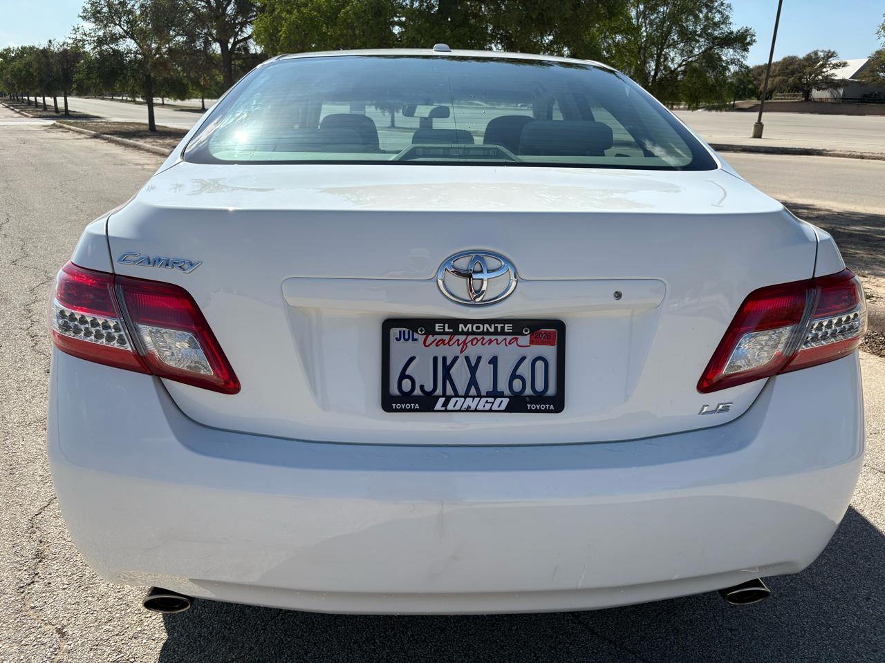 Toyota Camry  2010