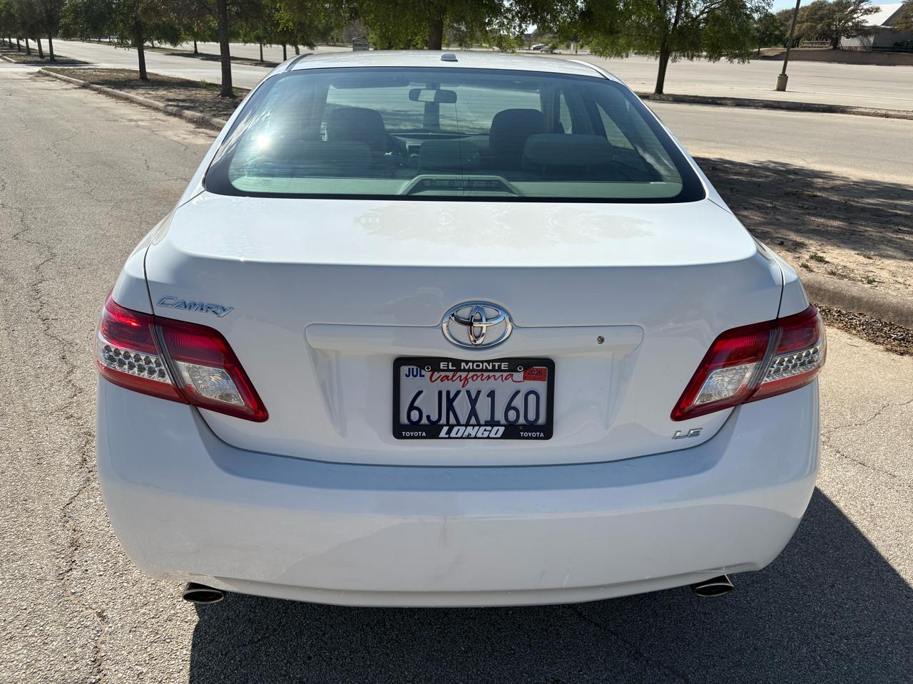 Toyota Camry  2010