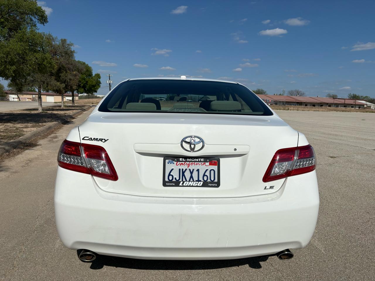 Toyota Camry  2010