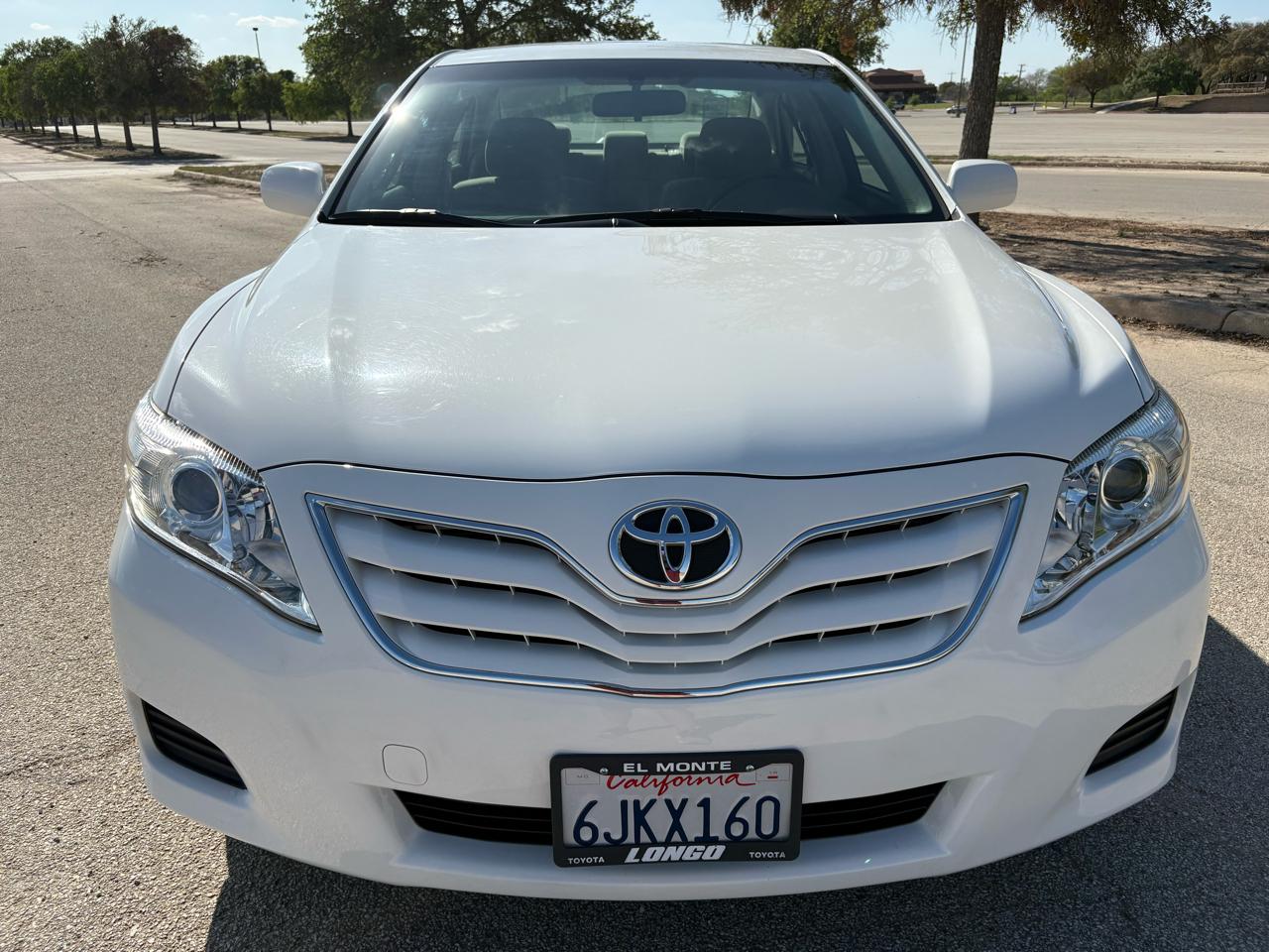 Toyota Camry  2010