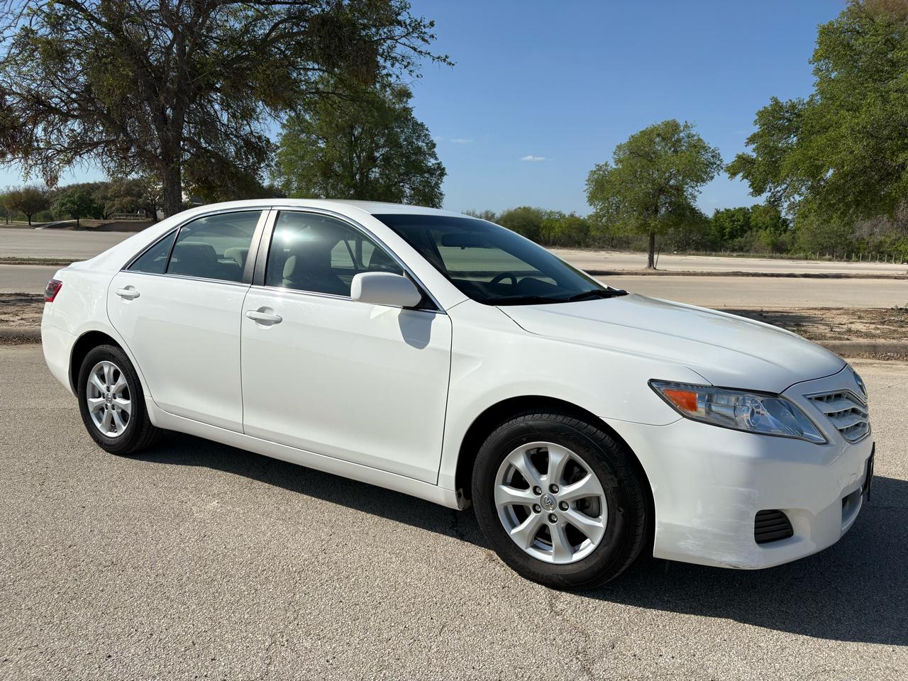 Toyota Camry  2010