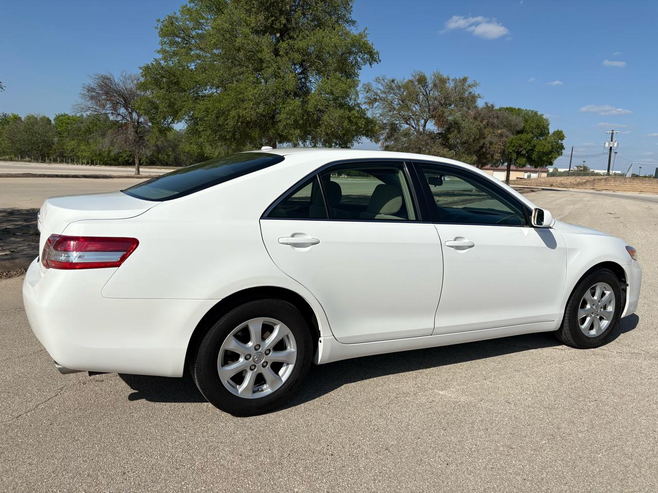 Toyota Camry  2010