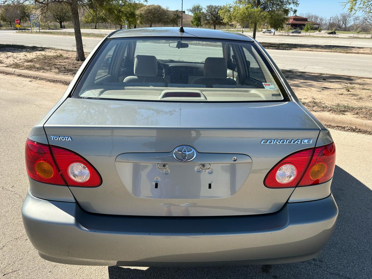 Toyota Corolla  2003