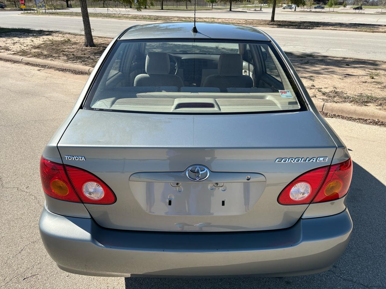 Toyota Corolla  2003