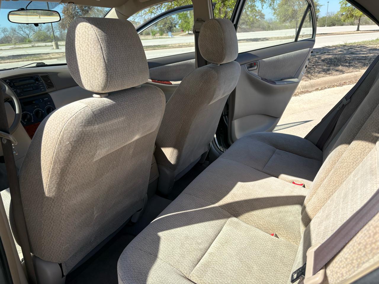 Toyota Corolla  2003