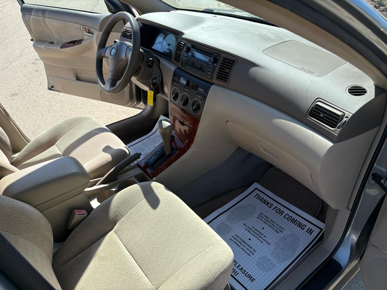 Toyota Corolla  2003