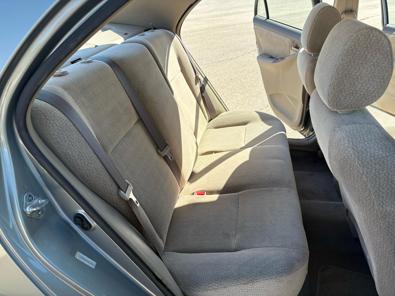 Toyota Corolla  2003