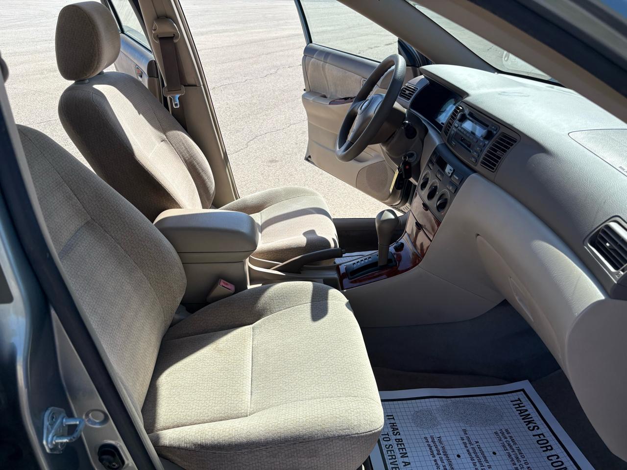 Toyota Corolla  2003