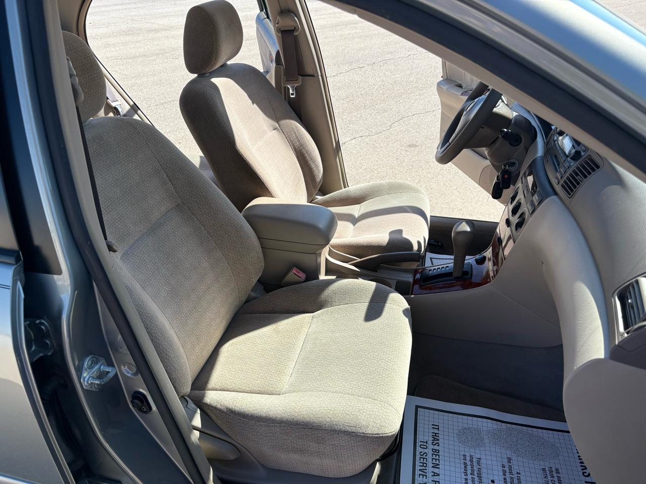 Toyota Corolla  2003