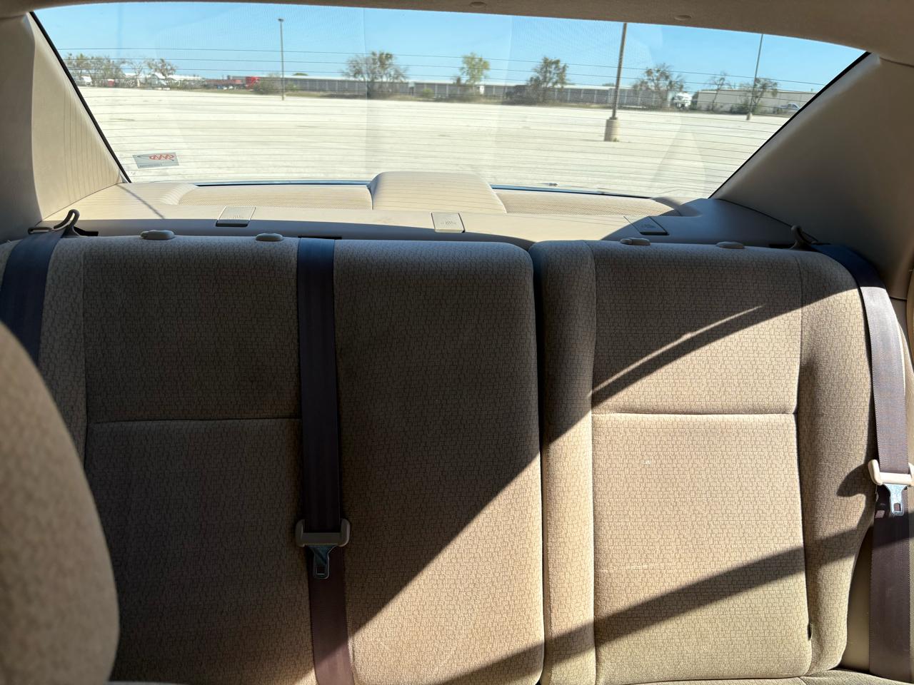 Toyota Corolla  2003