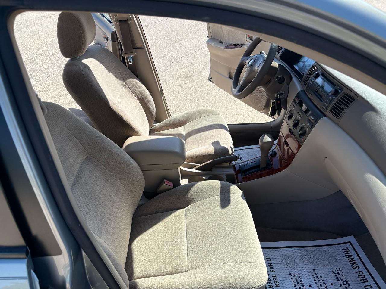 Toyota Corolla  2003