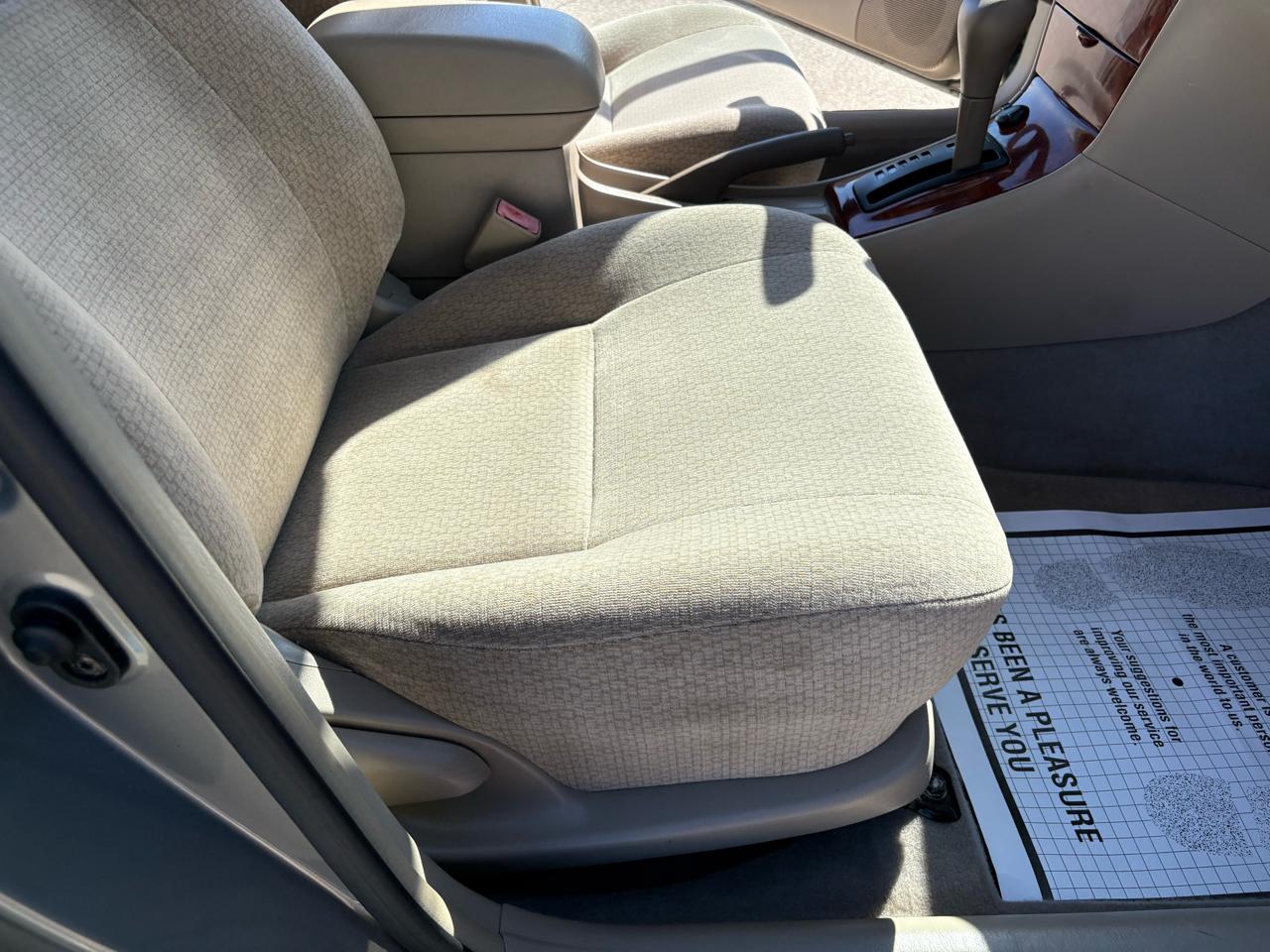 Toyota Corolla  2003