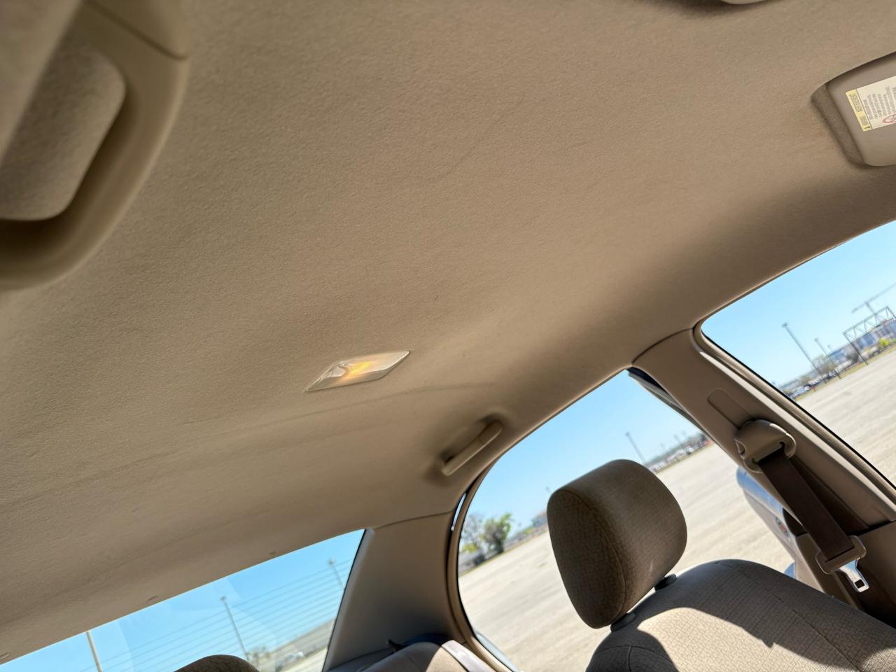 Toyota Corolla  2003