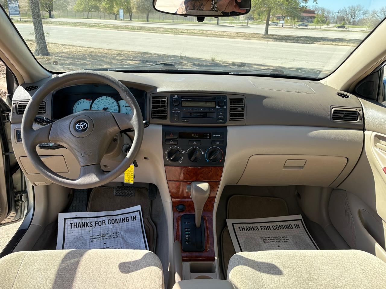 Toyota Corolla  2003