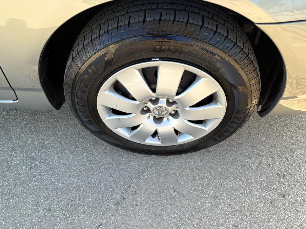 Toyota Corolla  2003