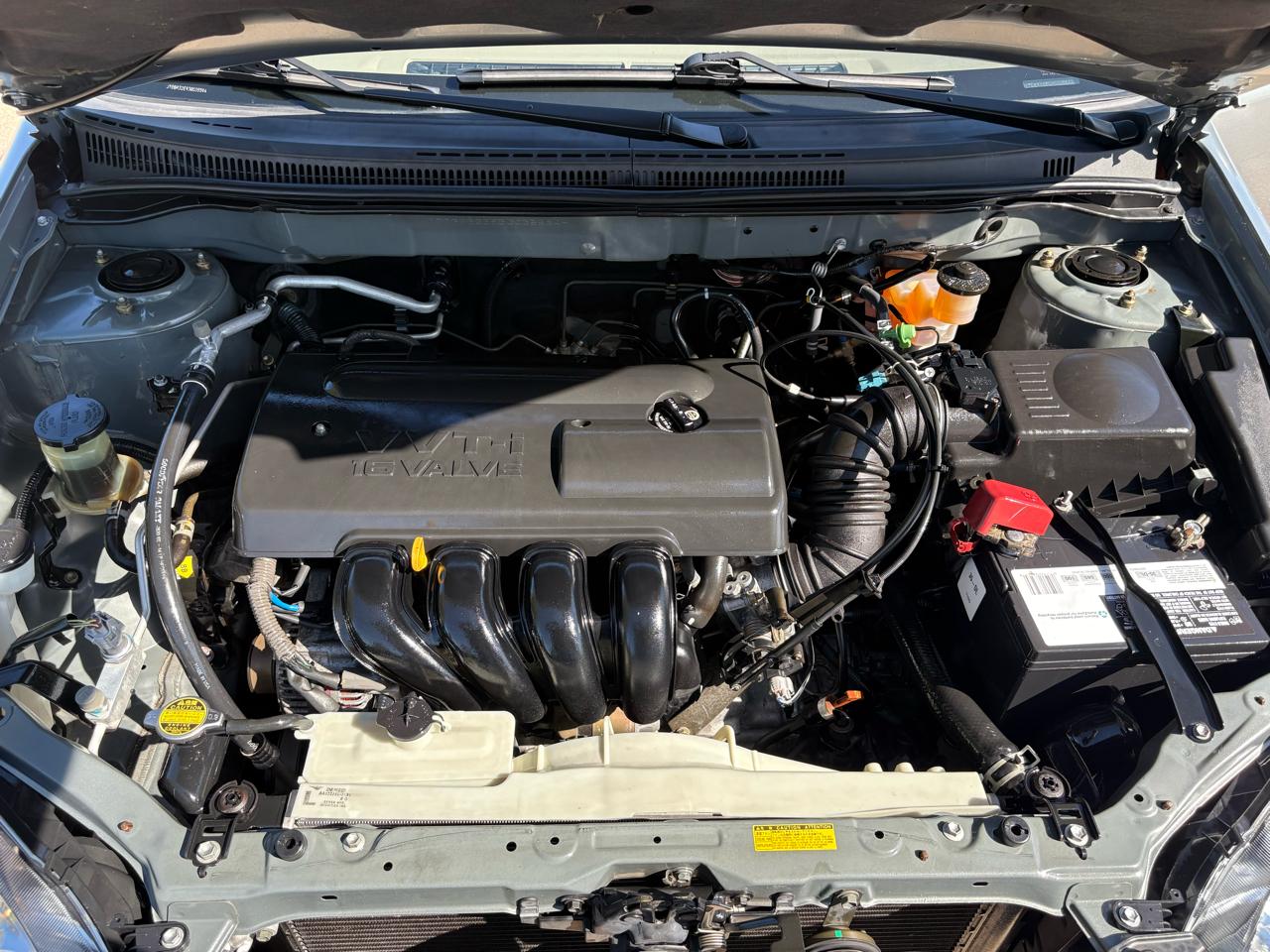 Toyota Corolla  2003