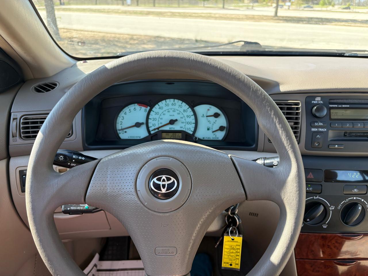 Toyota Corolla  2003