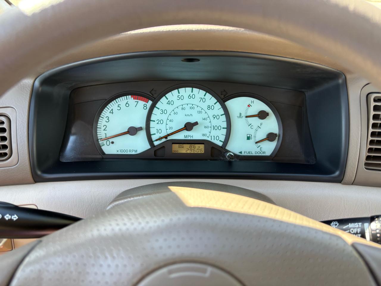 Toyota Corolla  2003