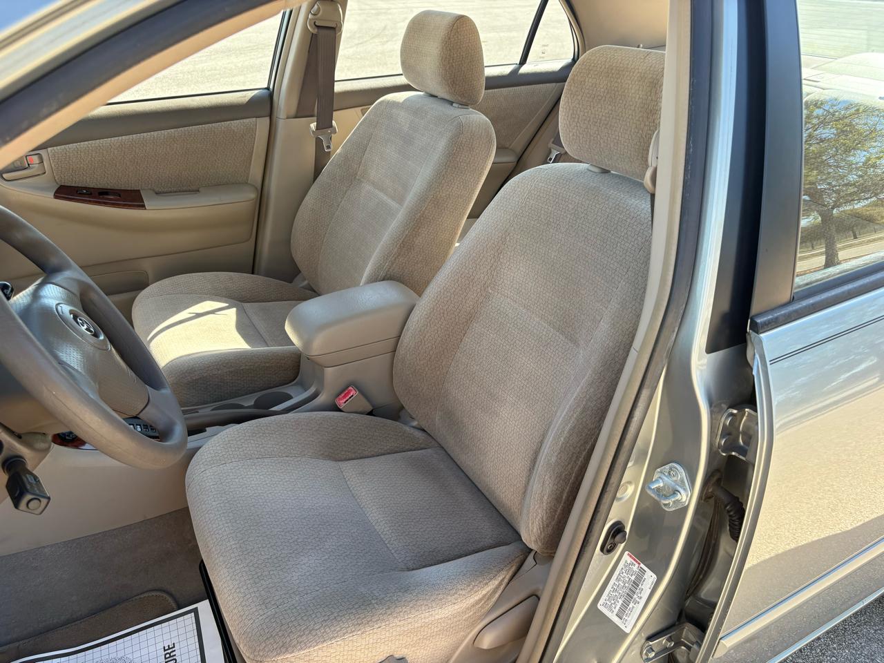 Toyota Corolla  2003