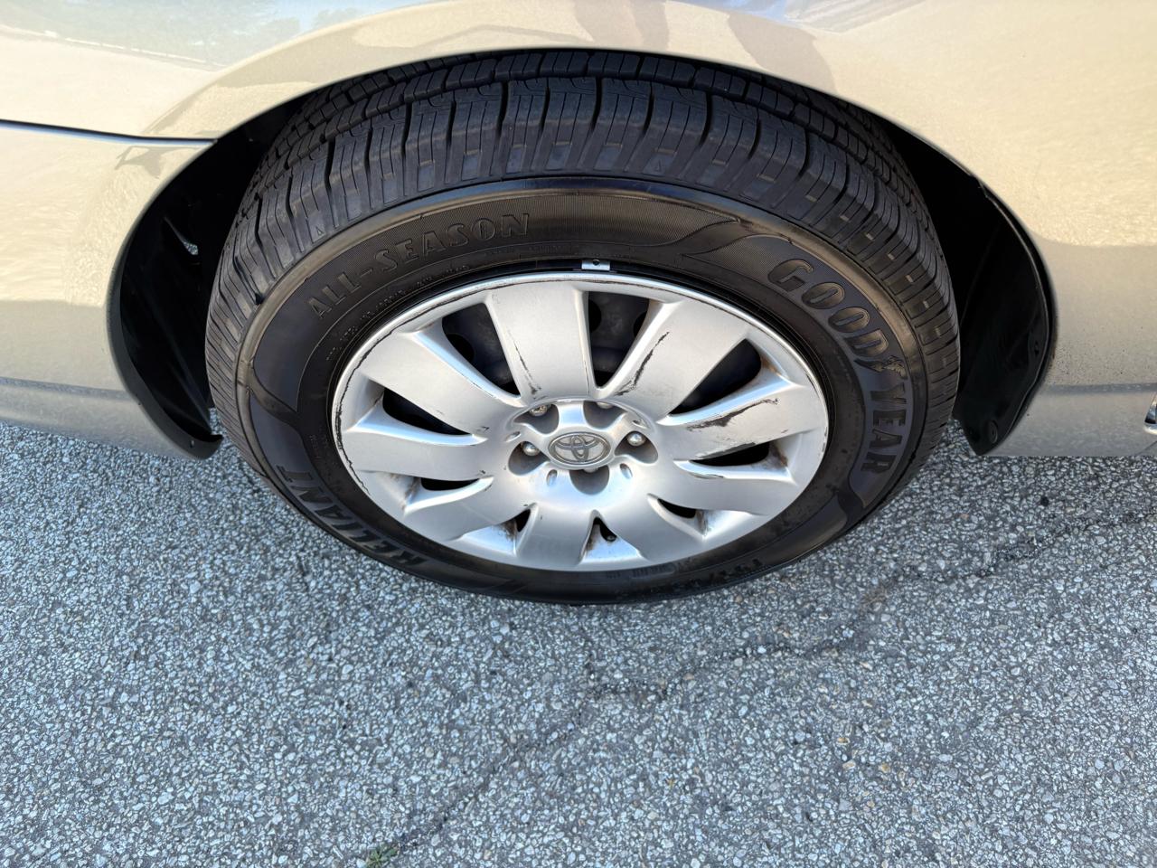 Toyota Corolla  2003