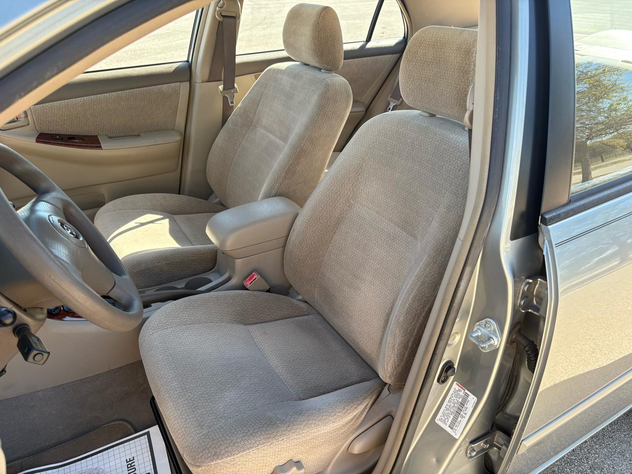 Toyota Corolla  2003