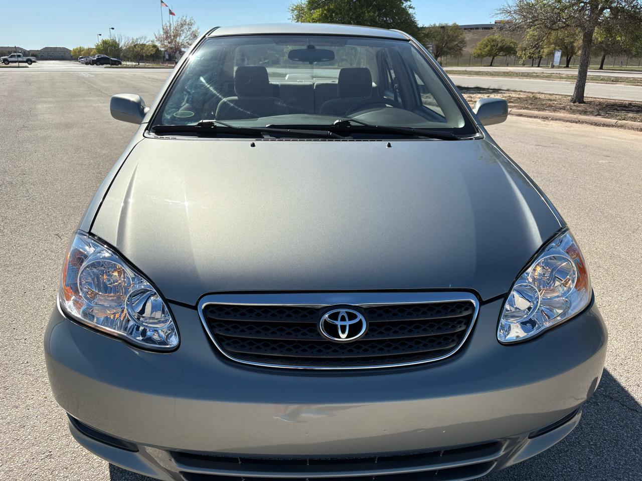 Toyota Corolla  2003