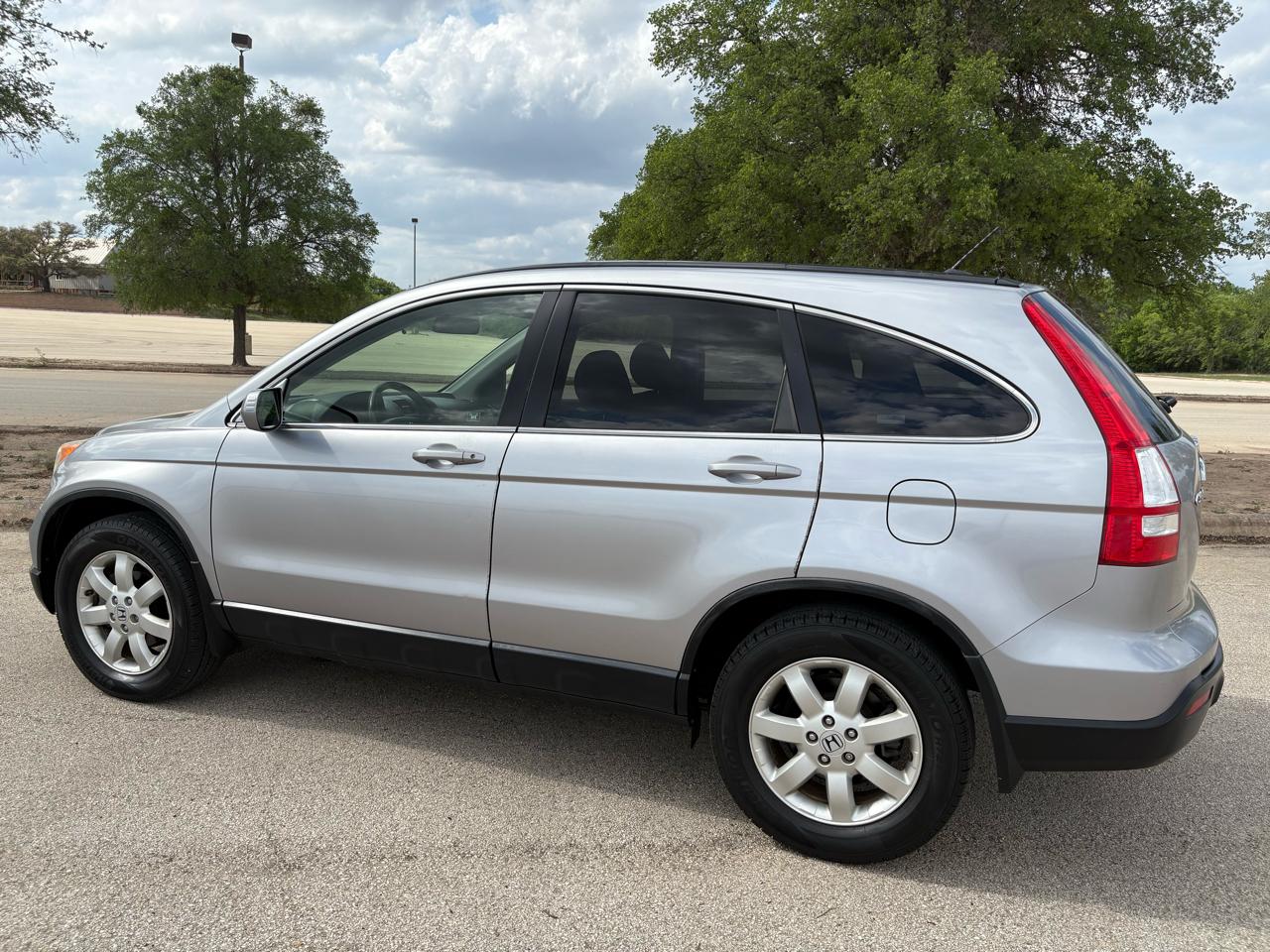 Honda CR-V 2WD 5dr EX-L 2008