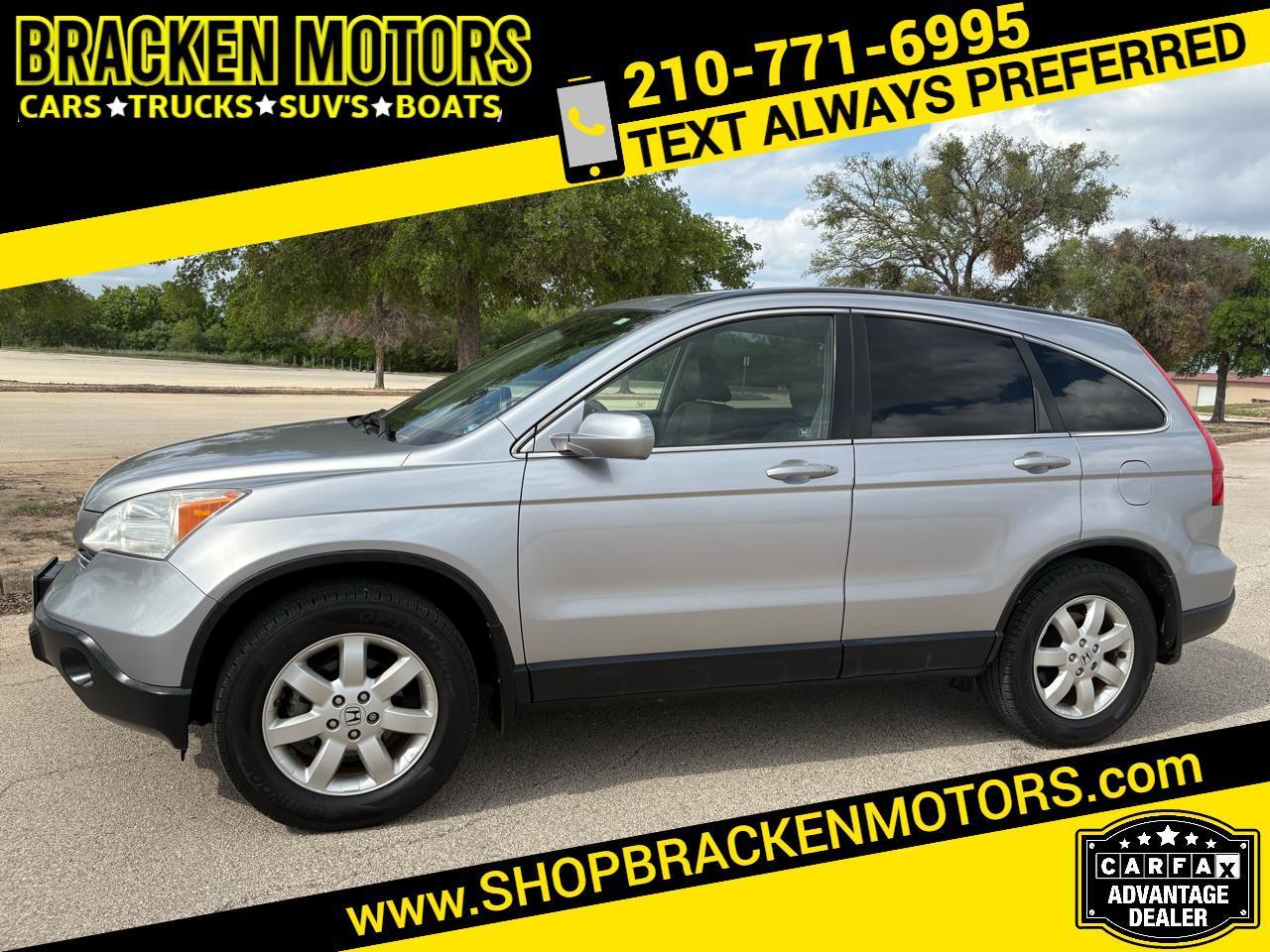 2008 Honda CR-V 2WD 5dr EX-L