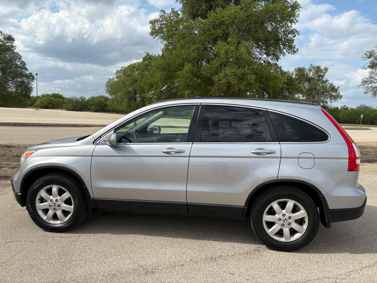 Honda CR-V 2WD 5dr EX-L 2008