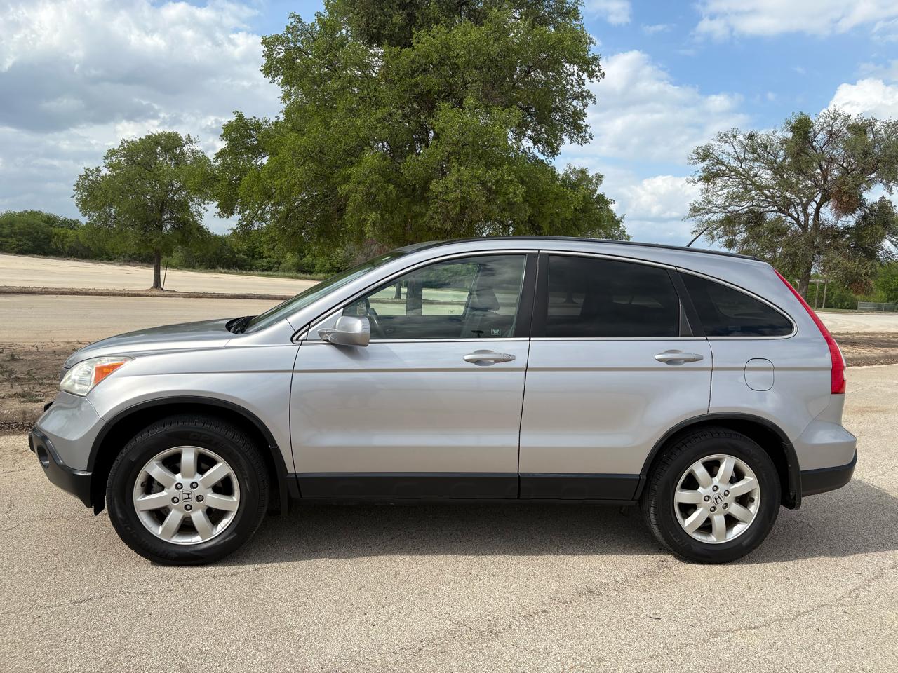 Honda CR-V 2WD 5dr EX-L 2008