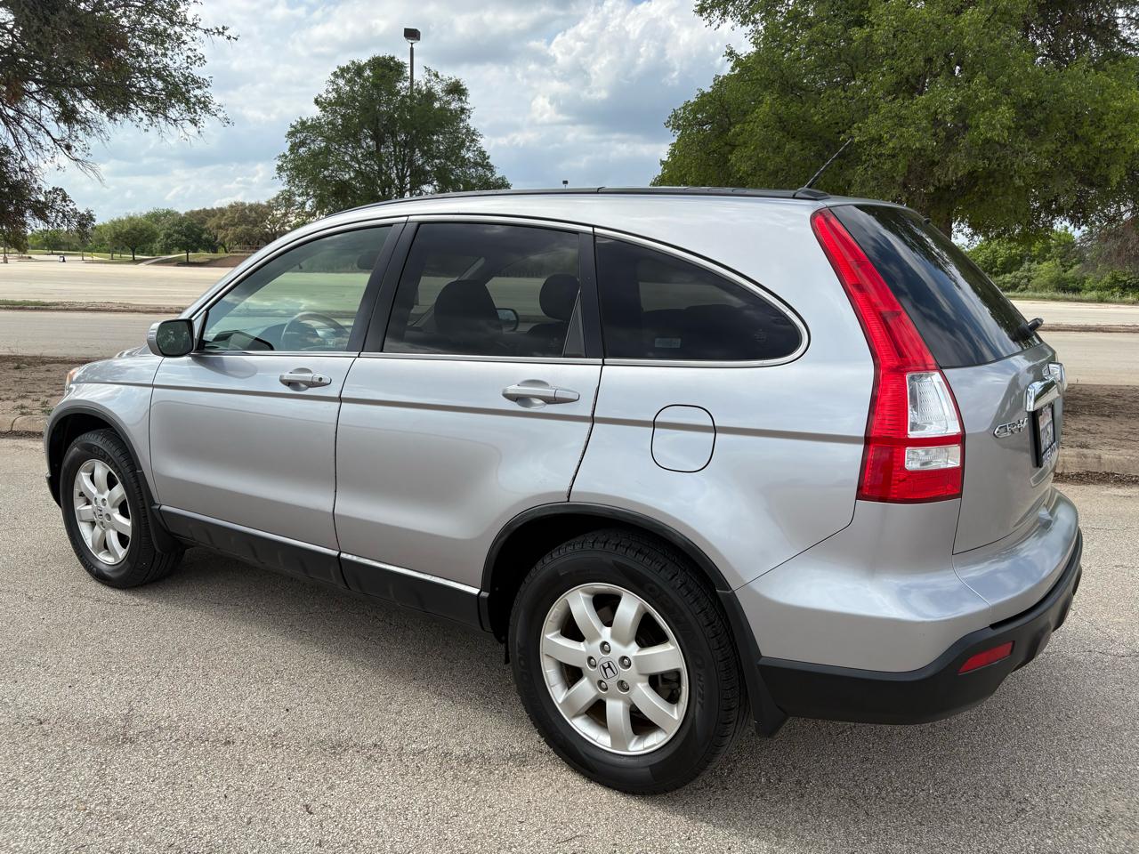Honda CR-V 2WD 5dr EX-L 2008