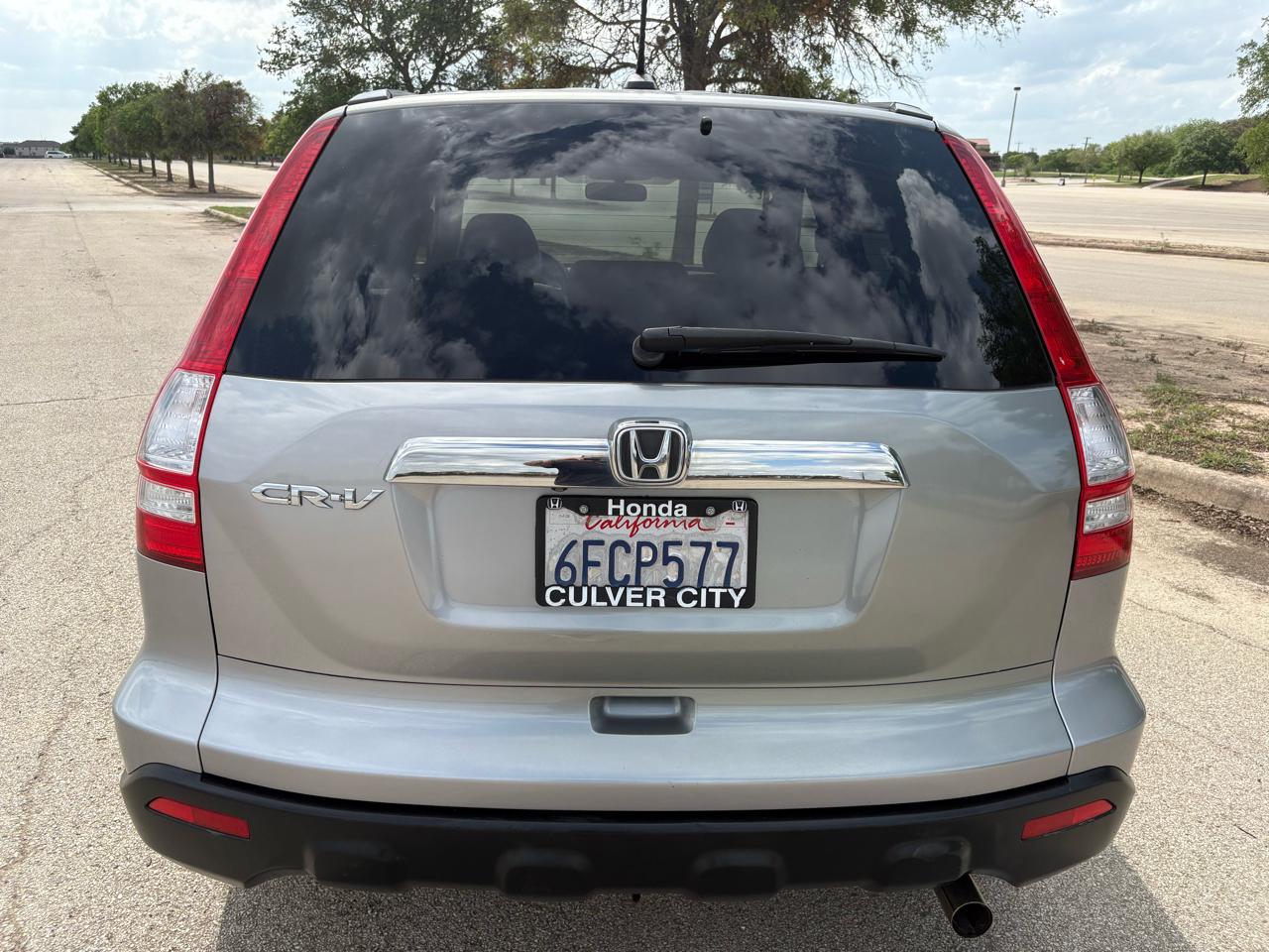 Honda CR-V 2WD 5dr EX-L 2008