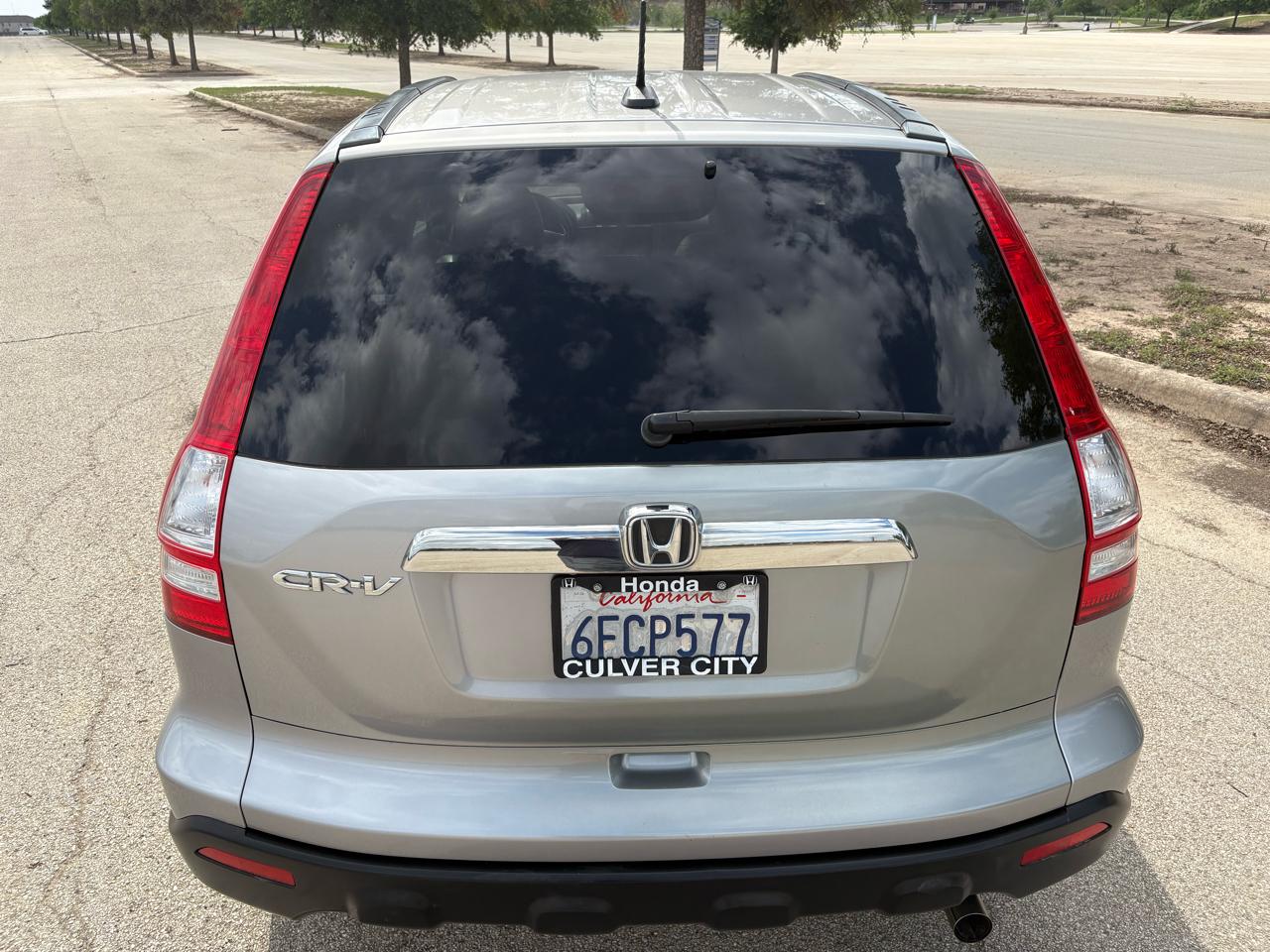 Honda CR-V 2WD 5dr EX-L 2008