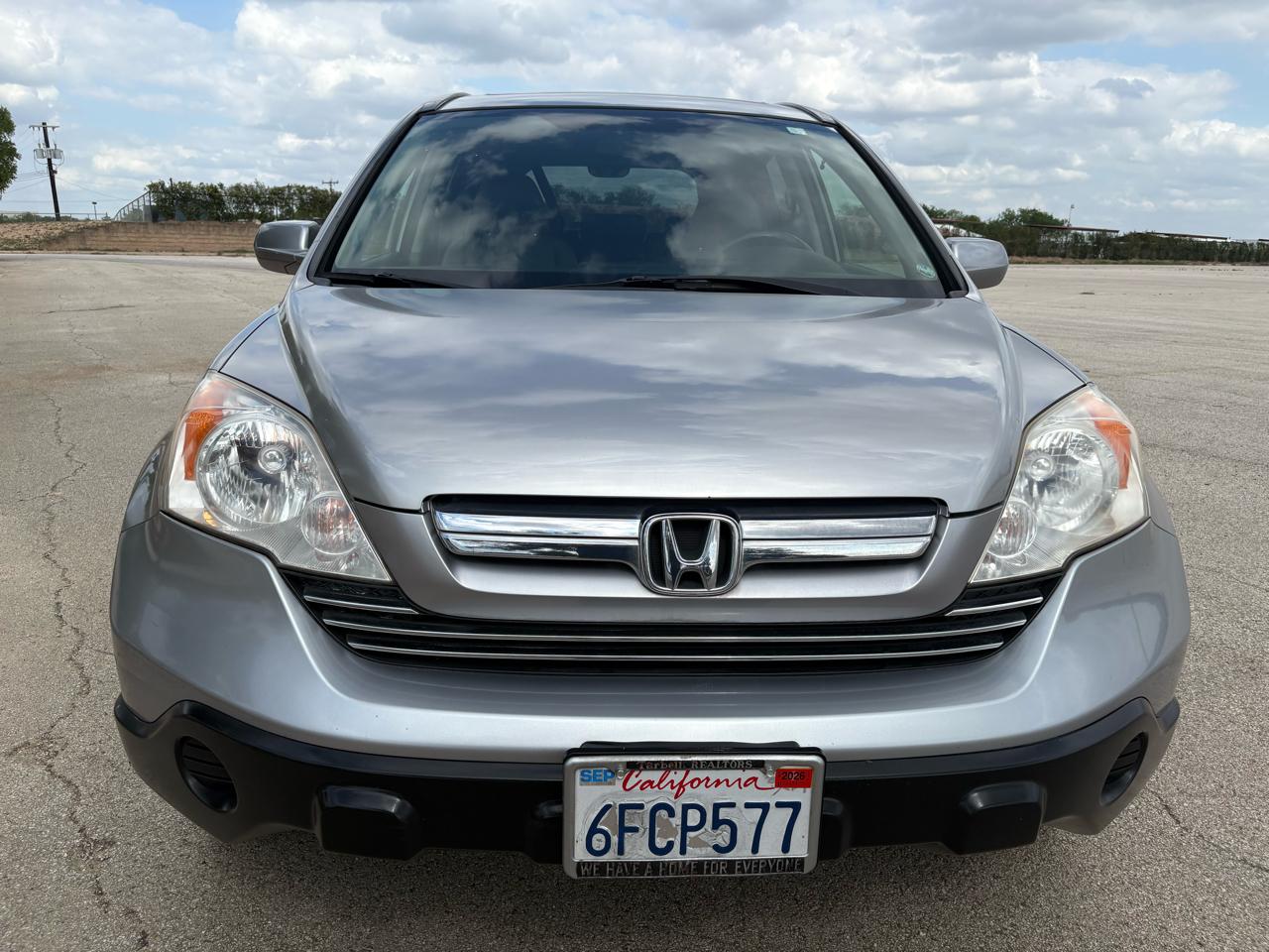 Honda CR-V 2WD 5dr EX-L 2008