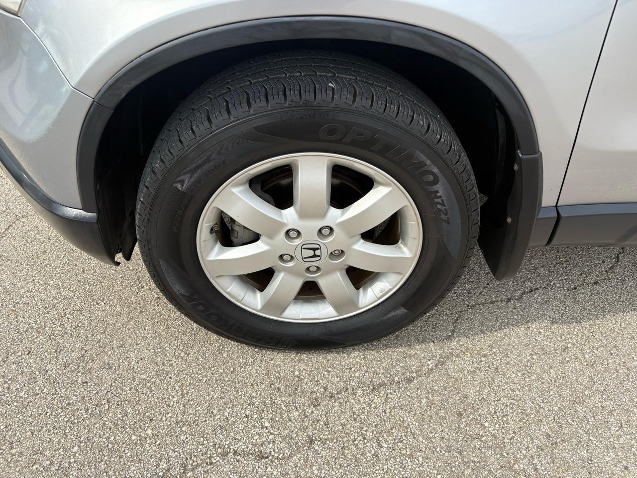 Honda CR-V 2WD 5dr EX-L 2008