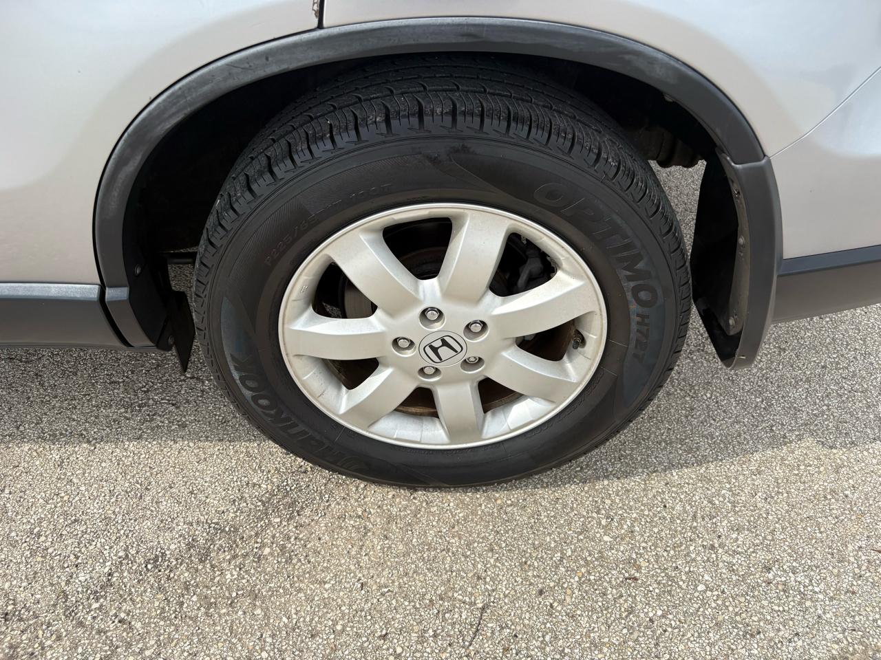 Honda CR-V 2WD 5dr EX-L 2008