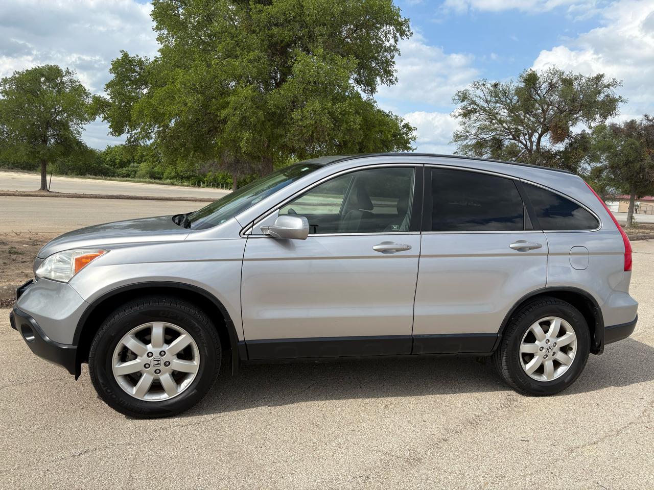 Honda CR-V 2WD 5dr EX-L 2008