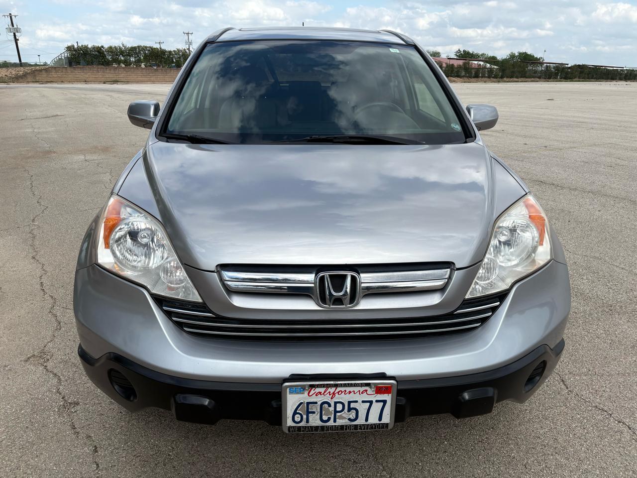 Honda CR-V 2WD 5dr EX-L 2008