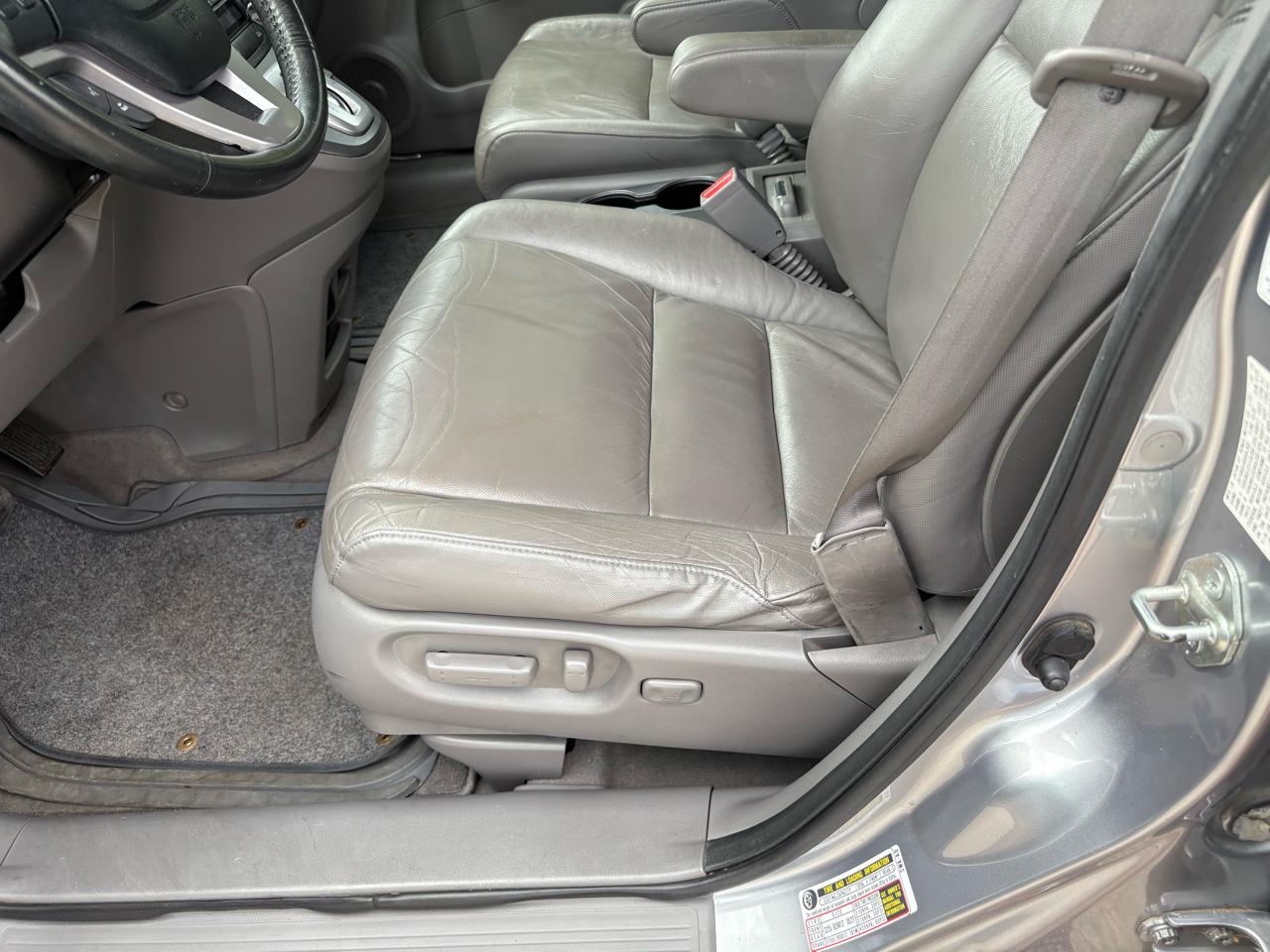 Honda CR-V 2WD 5dr EX-L 2008