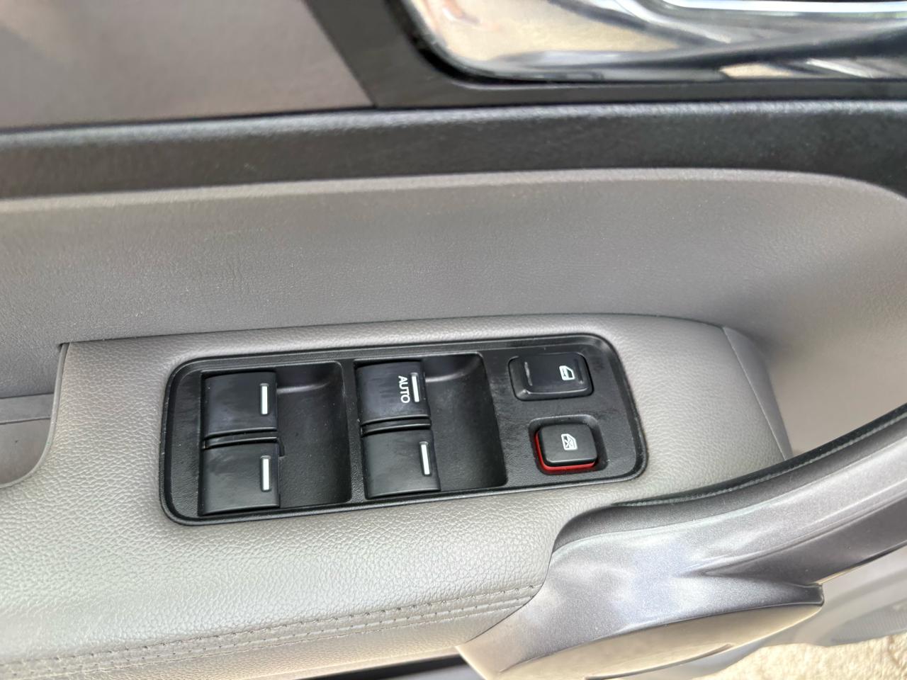 Honda CR-V 2WD 5dr EX-L 2008