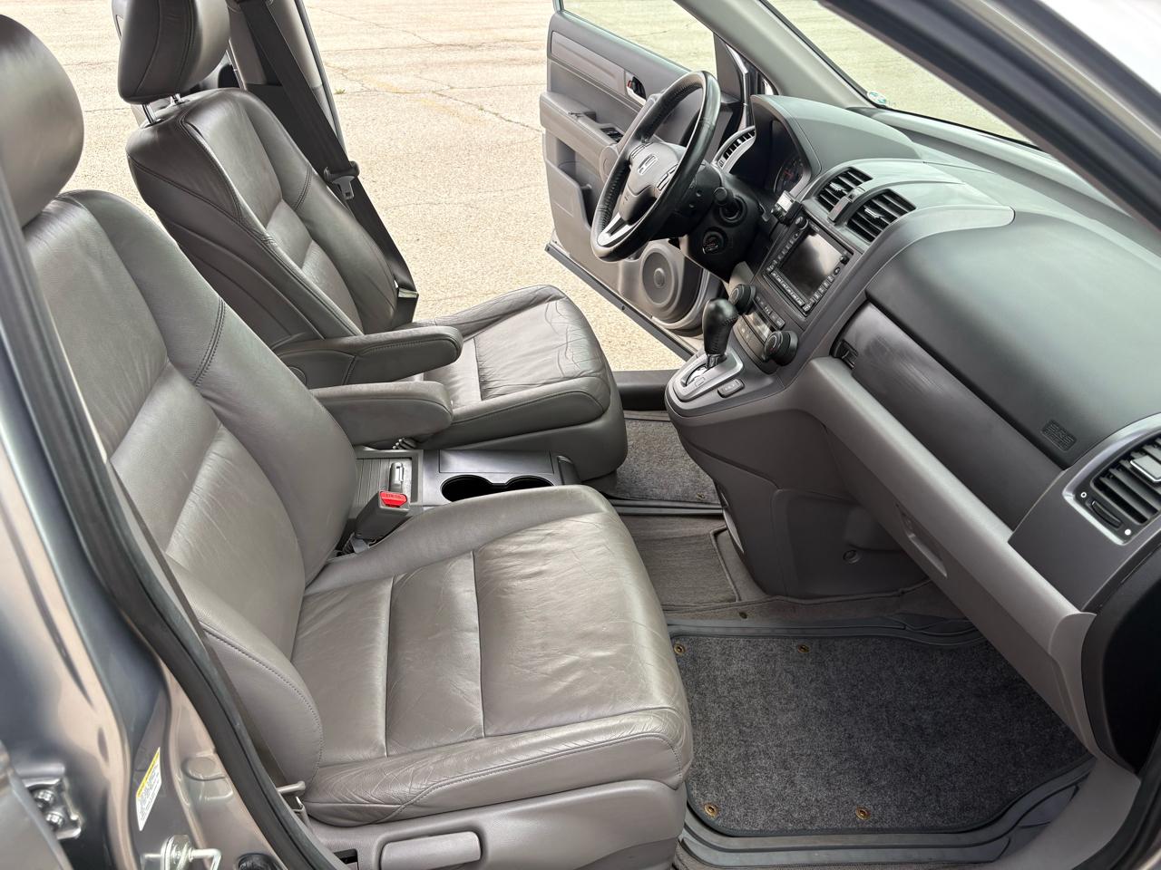 Honda CR-V 2WD 5dr EX-L 2008