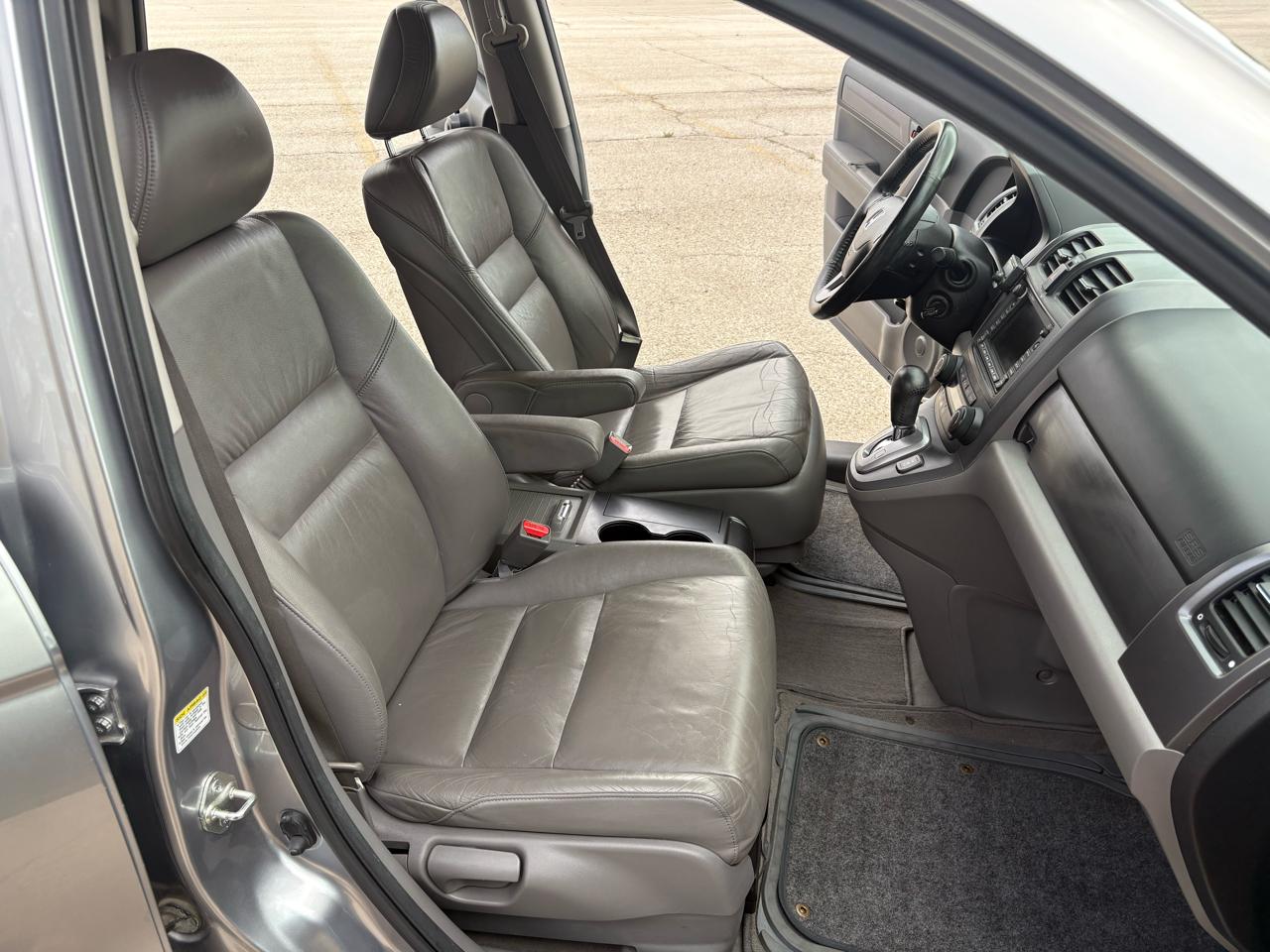 Honda CR-V 2WD 5dr EX-L 2008
