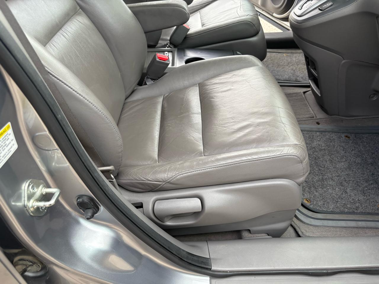Honda CR-V 2WD 5dr EX-L 2008