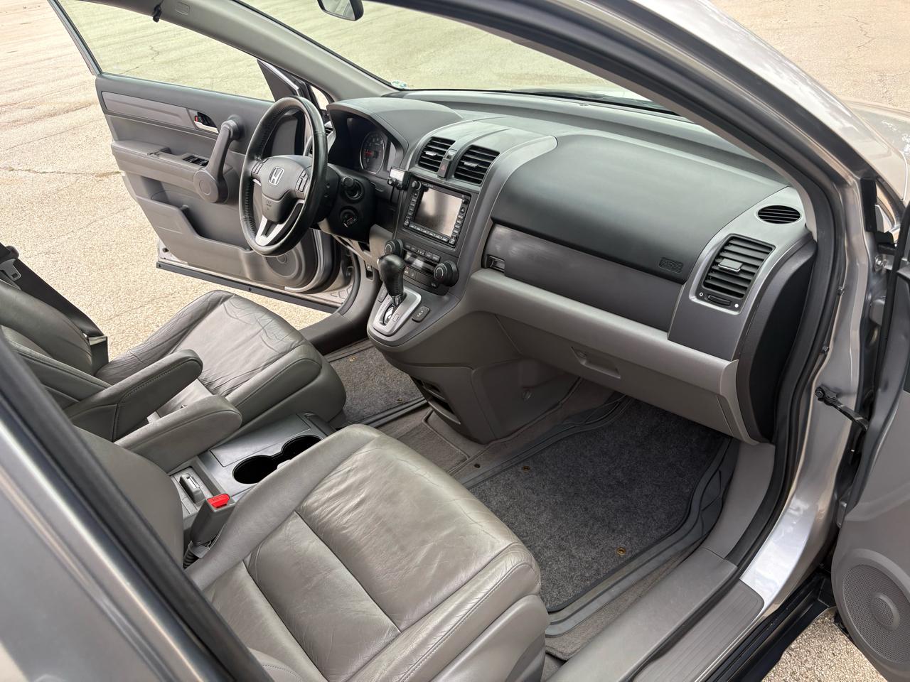 Honda CR-V 2WD 5dr EX-L 2008