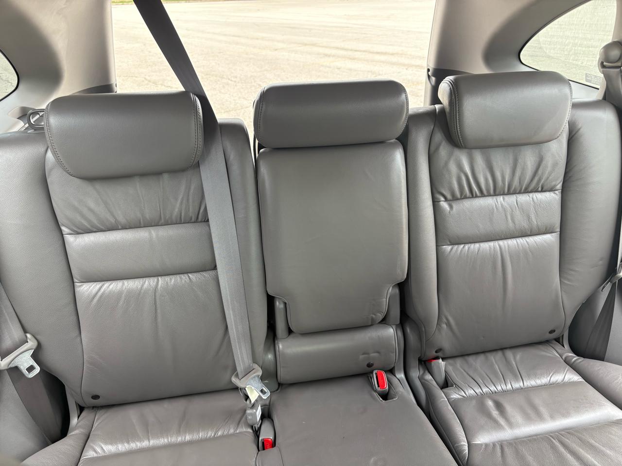 Honda CR-V 2WD 5dr EX-L 2008
