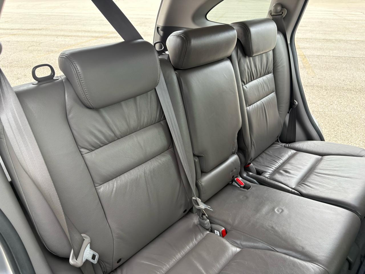 Honda CR-V 2WD 5dr EX-L 2008