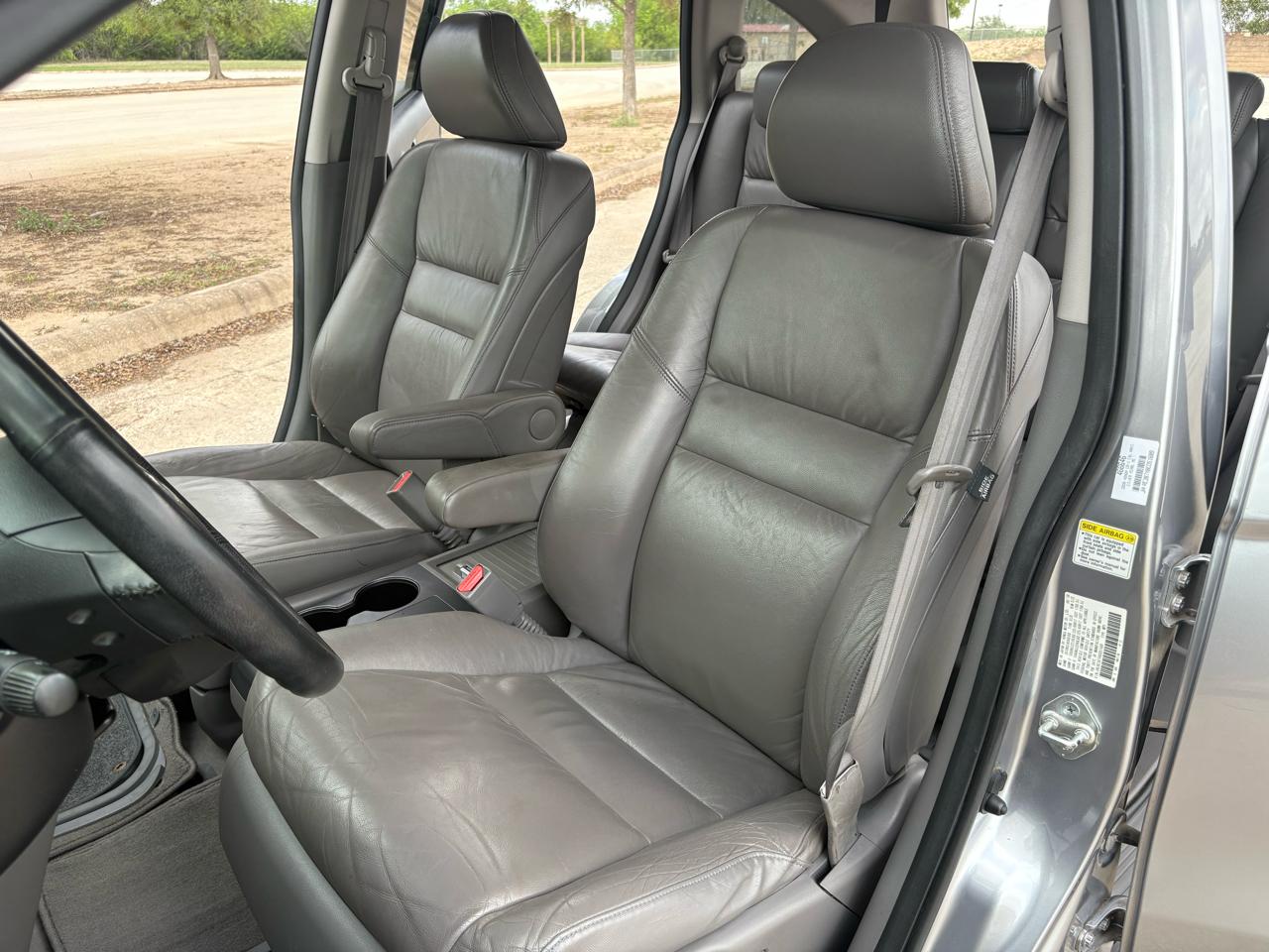 Honda CR-V 2WD 5dr EX-L 2008